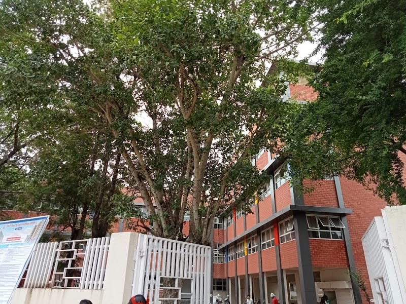 Maharashtra State Skills University, Pune Campus - Maharashtra State Skills University (Pune Campus), smart centre, Pimple Gurav, building, Pimple Gurav Rd, opposite Rajmata Jijau Marg, Kashid Nagar, Pimple Gurav, Pimpri-Chinchwad, Maharashtra 411061, India