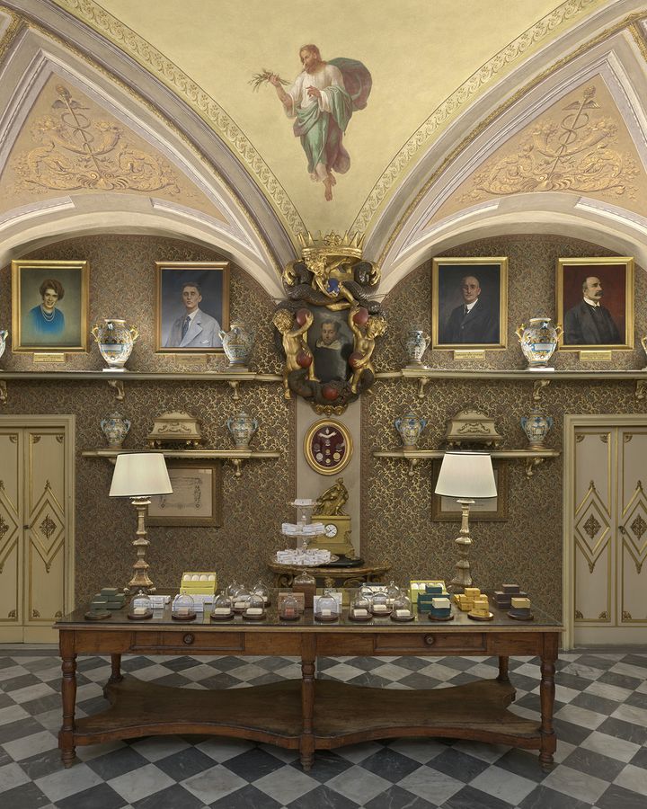 Officina Profumo - Farmaceutica di Santa Maria Novella - Officina Profumo - Farmaceutica di Santa Maria Novella Via della Scala, 16, 50123 Firenze FI, Italy