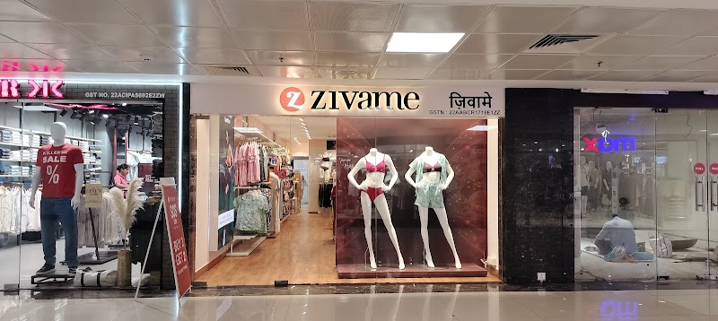 Zivame - Palm Mall, Korba