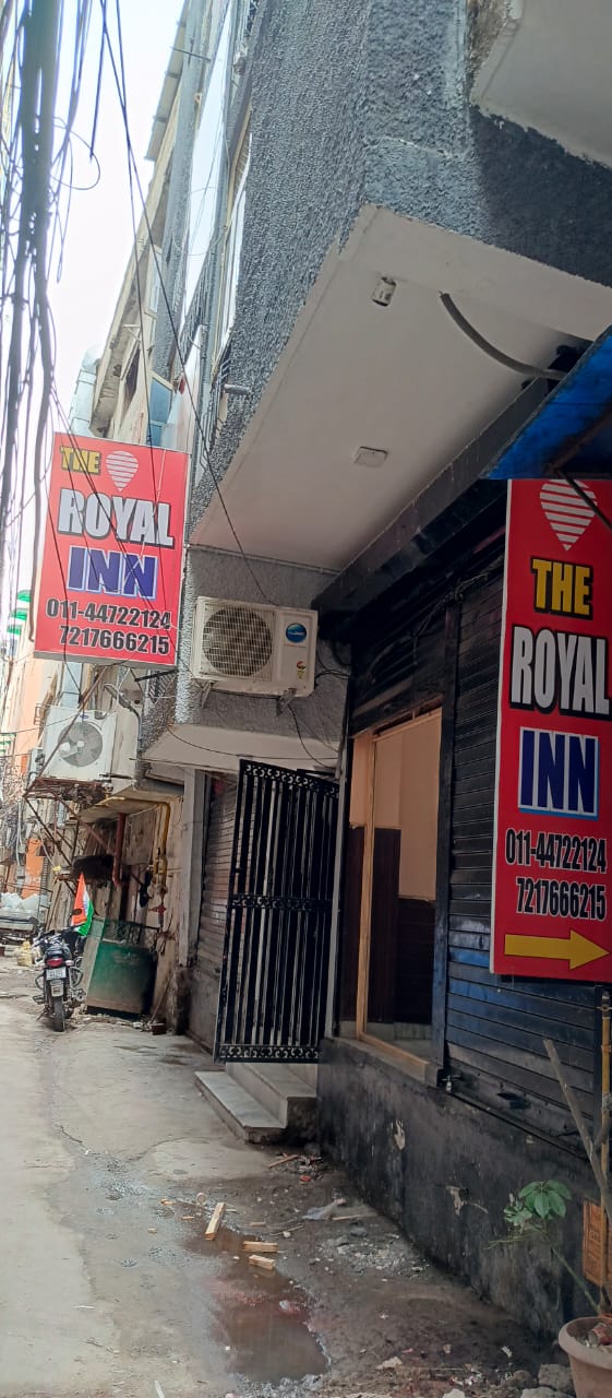 Hotel The Royal Inn - Hotel The Royal Inn 1/24, Street No.1, behind Gurudwara Street, Block G, Lalita Park, Laxmi Nagar, Delhi, 110092, India