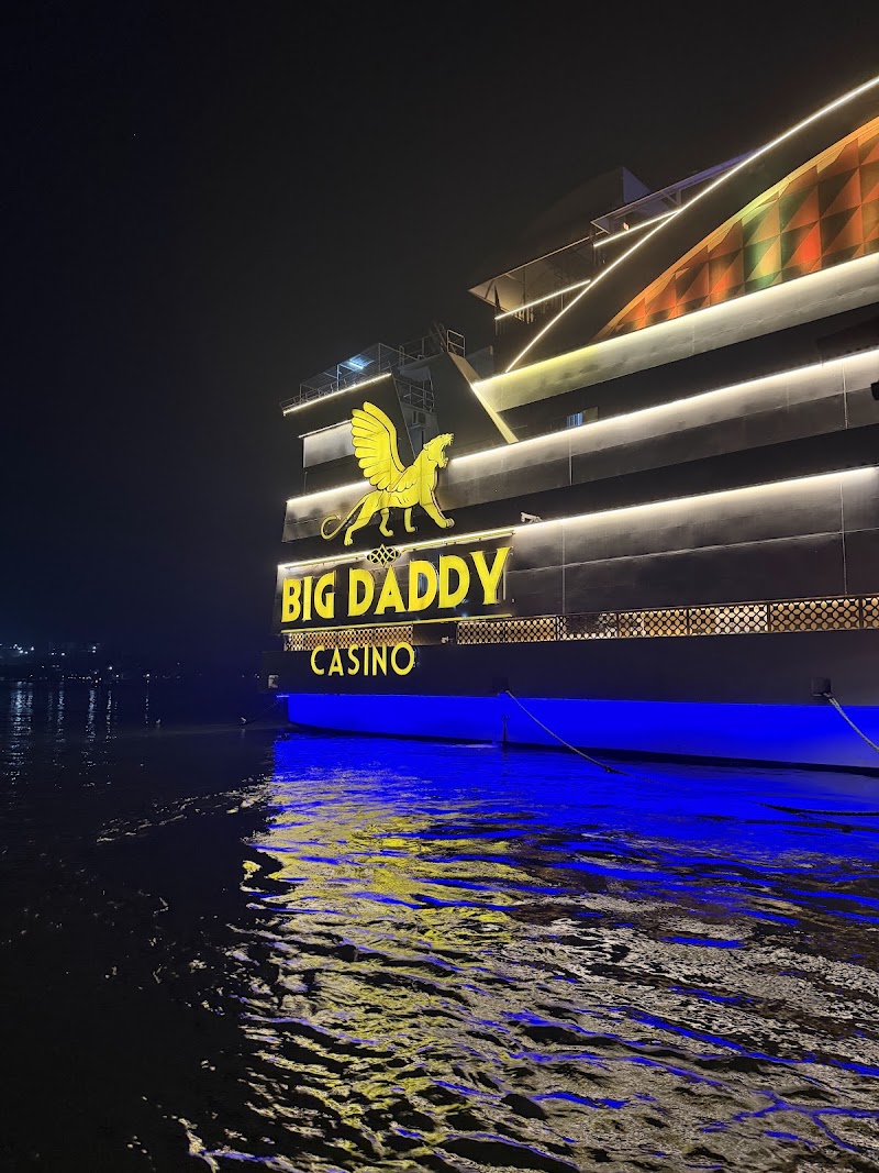 Big Daddy Casino Cruise