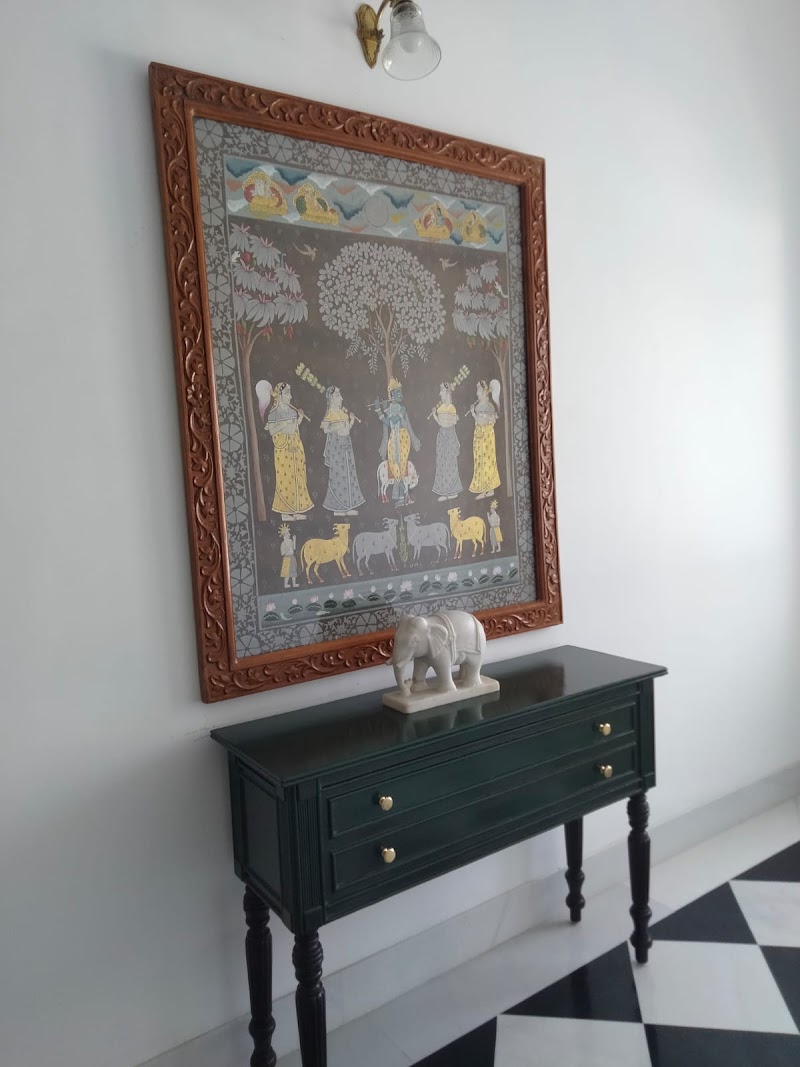 Boheda Manor - Luxury Retreat - Boheda Manor - Luxury Retreat 20, C - Block, near Wonder Cement Cricket Academy, Shikarbadi Colony, Sajjan Nagar, Udaipur, Gordhan Vilas Rural, Rajasthan 313001, India