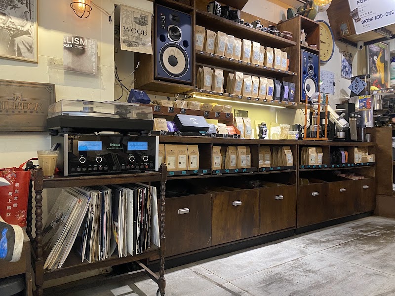 Wilbeck Cafe - Wilbeck Cafe No. 26-7, Xinyang St, Liming Village, Zhongzheng District, Taipei City, Taiwan 100