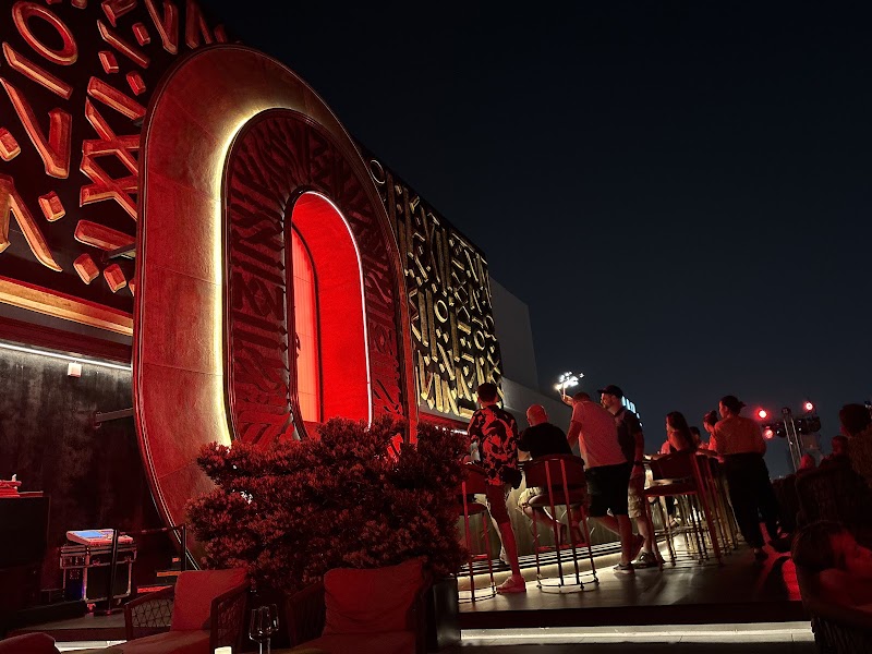 SIN Rooftop Bar Bangkok - SIN Rooftop Bar Bangkok, Avani+ Riverside Bangkok Hotel, 257 Charoen Nakhon Rd, Khwaeng Samre, Khet Thon Buri, Krung Thep Maha Nakhon 10600, Thailand