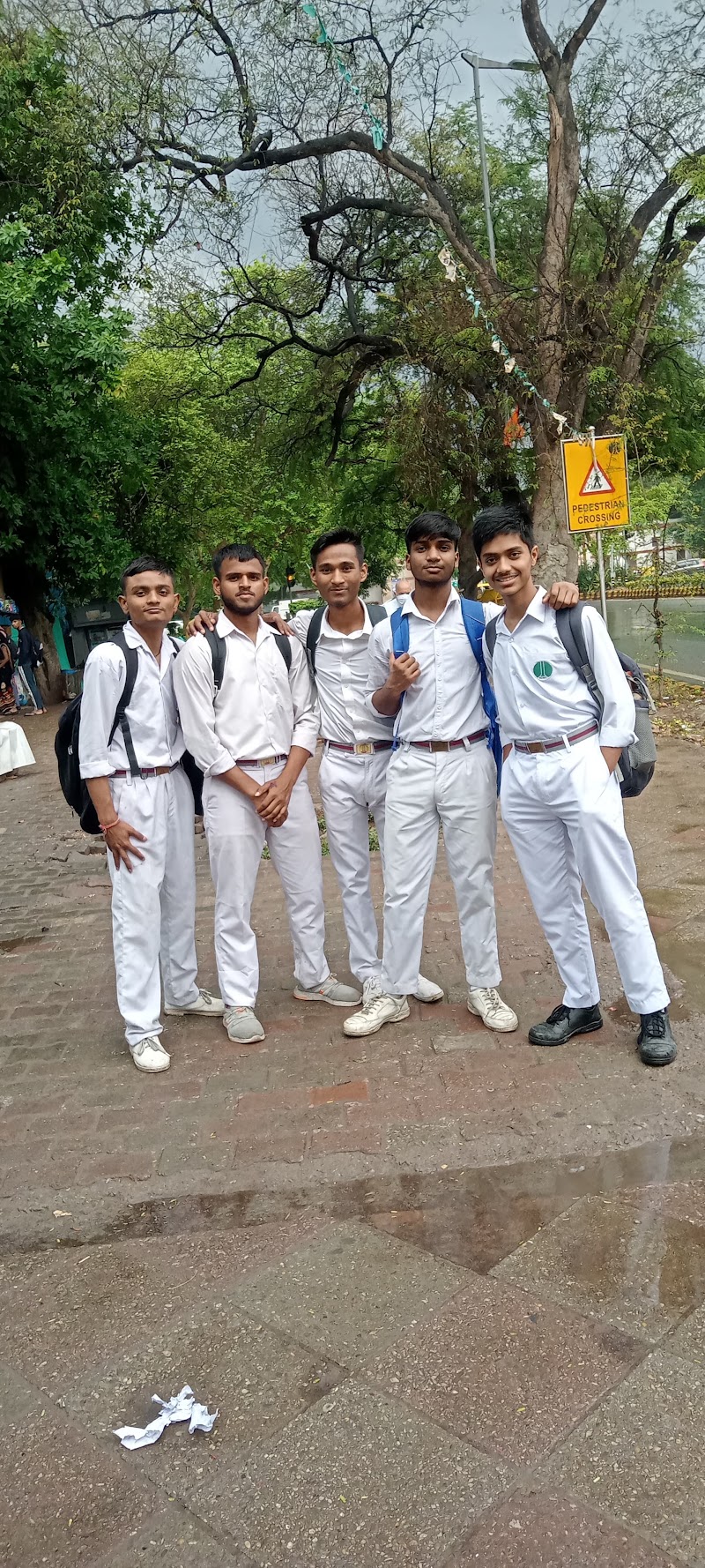 N.P. Co. Ed. Sr. Secondary School Havlock Square - N.P. Co. Ed. Sr. Secondary School Havlock Square, 64/1A, Kali Bari Ln, behind Ram Manohar Lohia Hospital, Kali Bari Lane, Type III, President's Estate, New Delhi, Delhi 110001, India