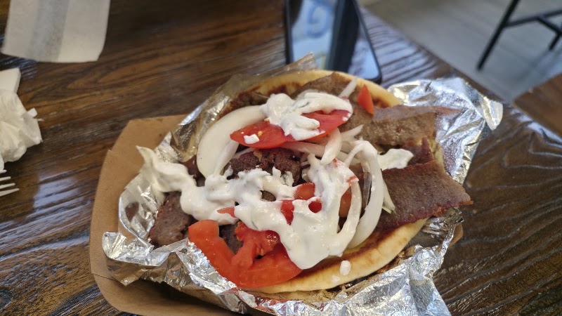 Mr Greek Gyros - Halsted St - Mr Greek Gyros - Halsted St 234 S Halsted St, Chicago, IL 60661, USA