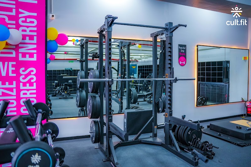 Cult Gym Baner | Best Gym in Baner, Pune - Cult Gym Baner | Best Gym in Baner, Pune, 2nd Floor, Kashiniketan, Ram Indu Park Rd, Lalit Estate, Baner, Pune, Maharashtra 411069, India