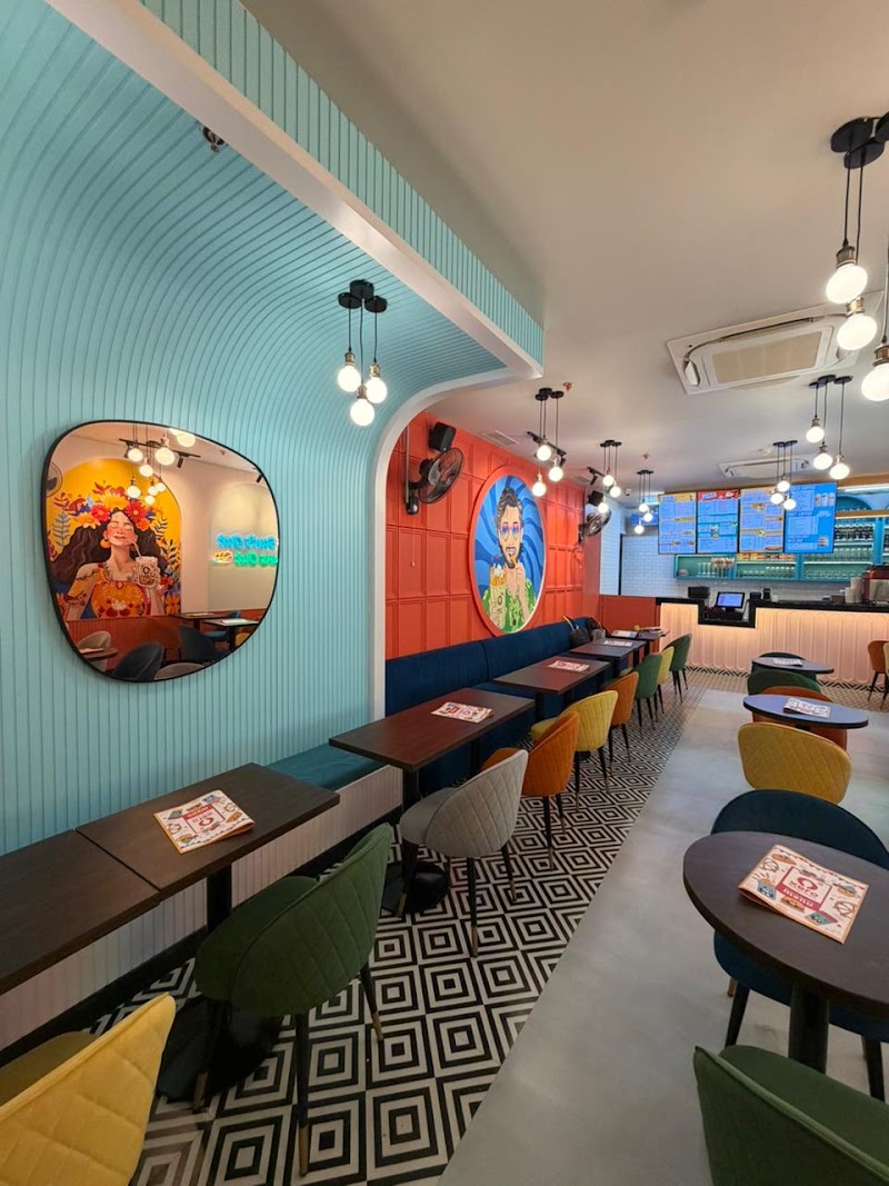 Xero Degrees - Xero Degrees t No.1, paid area inside Lajpat nagar metro, Towards, platform no. 3 & 4, pink line, Block A, Lajpat Nagar III, Lajpat Nagar, New Delhi, Delhi 110024, India