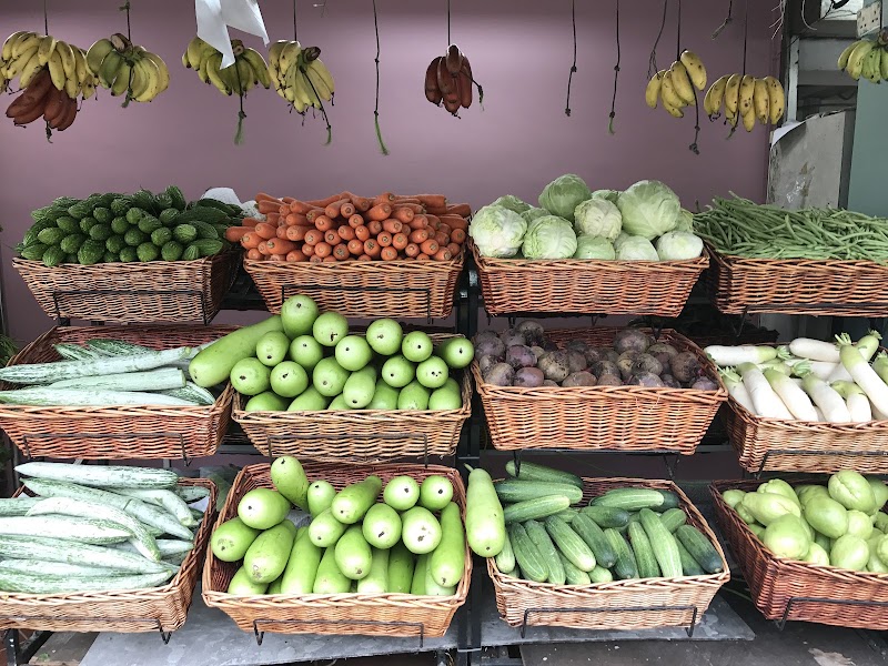 Komalas Veg Mart - Komalas Veg Mart 125 Dunlop St, Singapore 209444