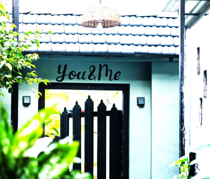 You & Me Varkala - You & Me Varkala N Cliff Rd, near Darjeeling cafe, Varkala, Kerala 695141, India