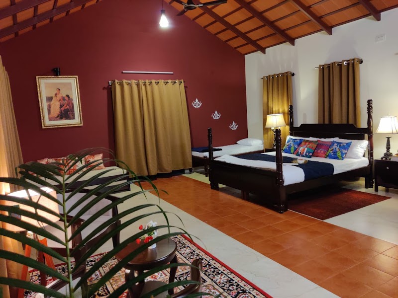 Chittara Homestay - Chittara Homestay 196/3 , Mavinalla Via Hosa Road, Bus Stop, Malenahalli, Arasinaguppe, Karnataka 577131, India