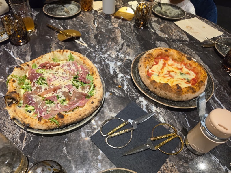 Giotto Pizzeria Firenze - Giotto Pizzeria Firenze, Via Panzani, 57, 50123 Firenze FI, Italy