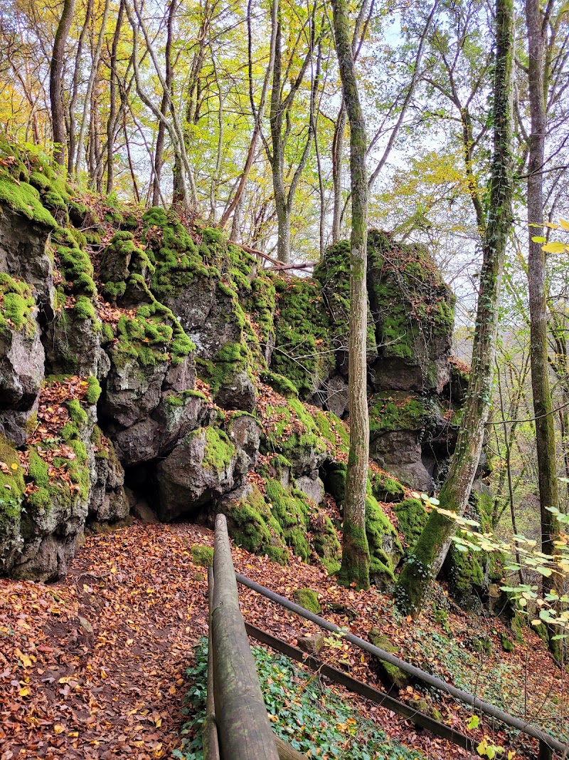 Wolfsschlucht - Wolfsschlucht, 54533 Bettenfeld, Germany