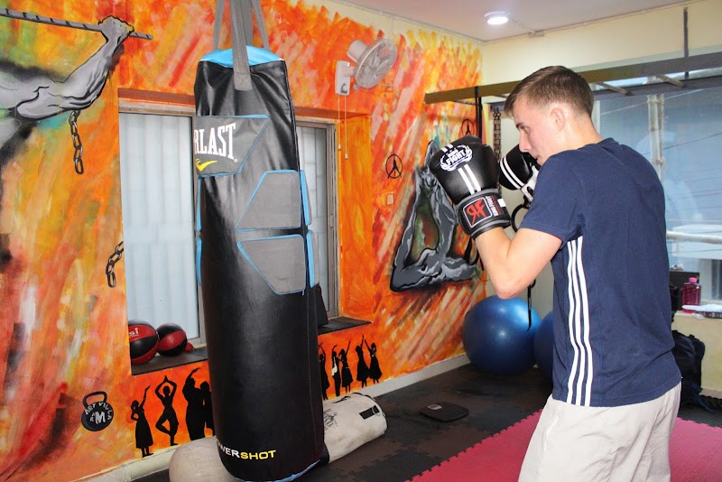 Supremacy India- Muaythai Gym - Supremacy India- Muaythai Gym, 86b, 3, Topsia N Rd, Seal Lane, Gobra, Kolkata, West Bengal 700046, India