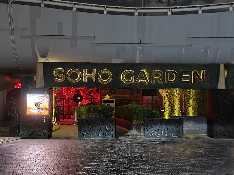 Soho Garden DXB - Soho Garden DXB Racecourse, Grand Stand - Al Meydan Rd - Nad Al Sheba 1 - Dubai - United Arab Emirates