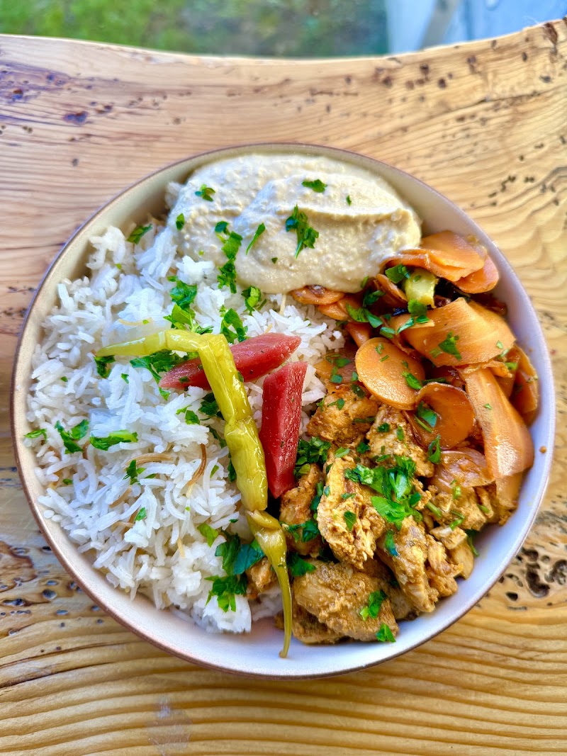 TASCA - Traiteur Libanais - Buffets - Restaurant - Emporter & Livraison - TASCA - Traiteur Libanais - Buffets - Restaurant - Emporter & Livraison 15 Rue des Tilleuls, 78960 Voisins-le-Bretonneux, France