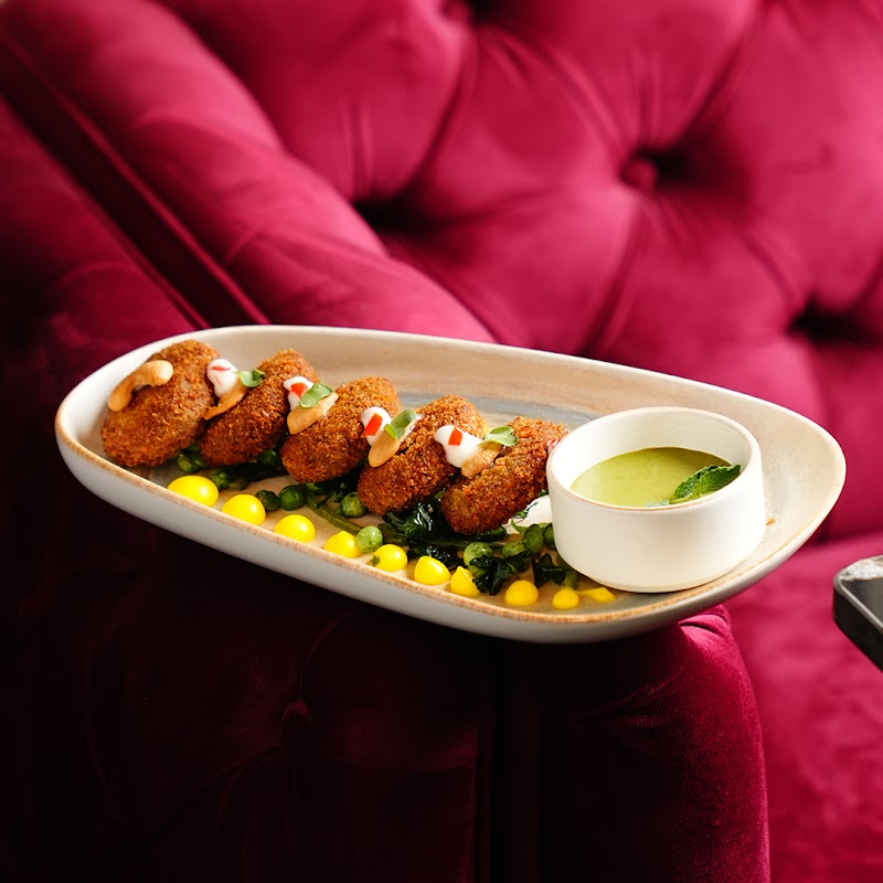 RUBATO - Bistro & Lounge - RUBATO - Bistro & Lounge R3 Block, Lower Ground floor, Shop number 48 & 49, M3M 65th Avenue, Sector 65, Gurugram, Haryana 122101, India