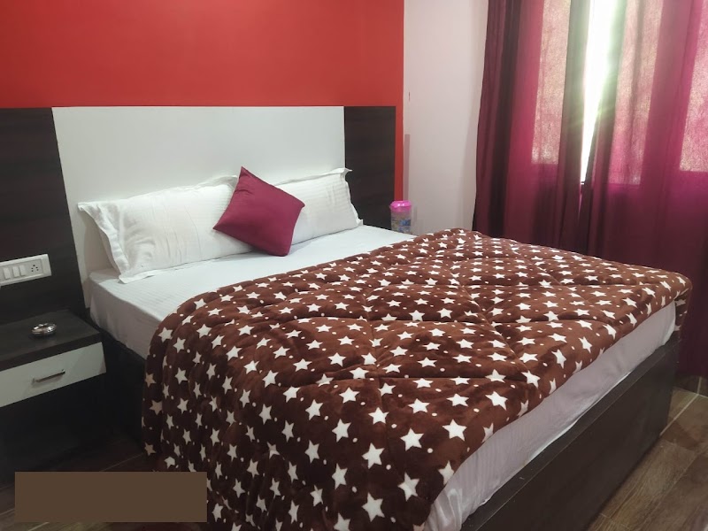 Hotel Anandam - Hotel Anandam Matli, Barahat Range, Uttarakhand 249193, India