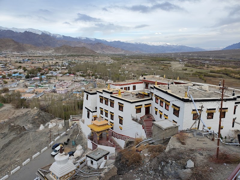 Spituk Monastery - Spituk Monastery, 4GGG+5C9, Leh, 194101