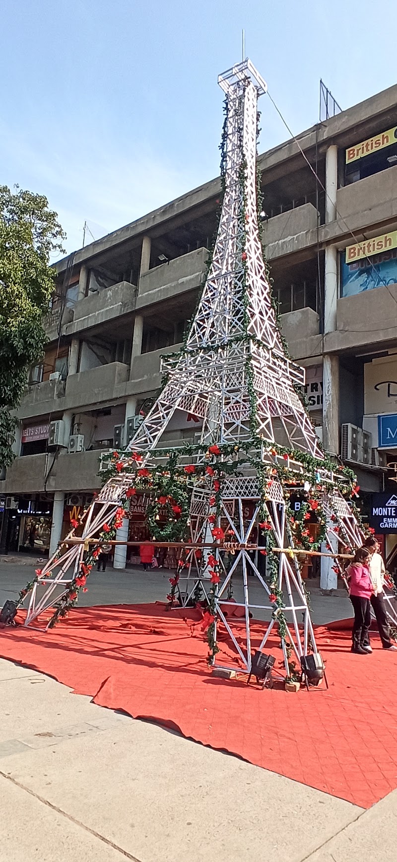 Sector 17 - Sector 17, Chandigarh, India