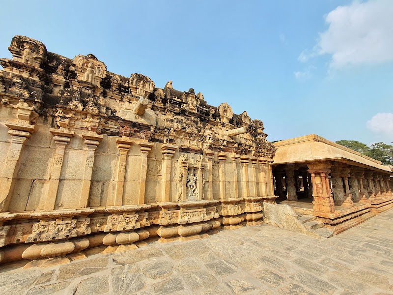 Sri Bhoga Nandishwara Gudi - Sri Bhoga Nandishwara Gudi SH 74, Nandi, Karnataka 562103, India
