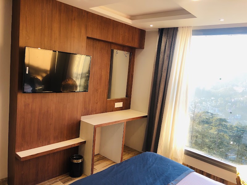 Rekhis Bnb ( 1Km From Mall Road City Centre) - Rekhis Bnb ( 1Km From Mall Road City Centre) New Lands Estate, near St. Edwards School Timber House ( Yes Bank, Milsington Estate, Shimla, Himachal Pradesh 171001, India