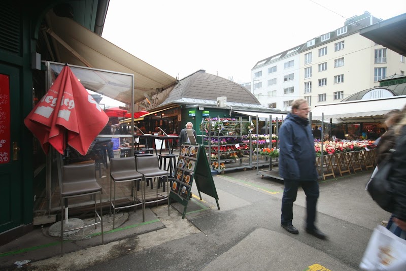 Naschmarkt - Naschmarkt Naschmarkt, Wien, Austria