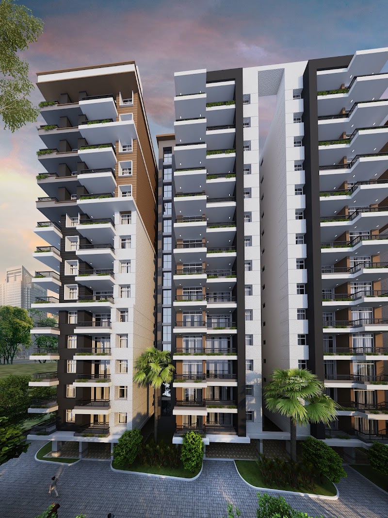 MAHENDRA GREEN HOMES PRIVET LIMTED | Flat for sale in Patna | flat complex in Patna | Luxury Flats in Patna - MAHENDRA GREEN HOMES PRIVET LIMTED | Flat for sale in Patna | flat complex in Patna | Luxury Flats in Patna SH 1, Bairiya, Paijawa, Patna, Bihar 800007, India