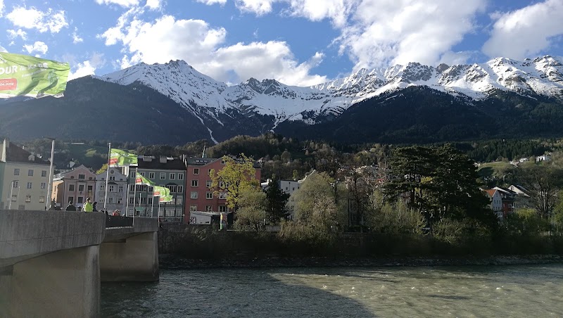 Innsbruck - Innsbruck Innsbruck, Austria