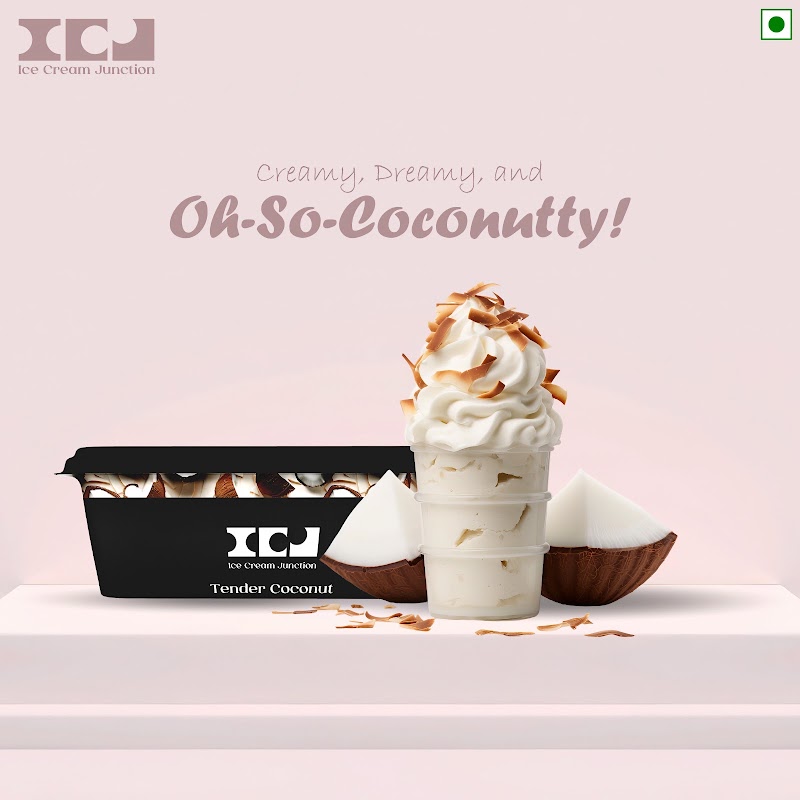 ICJ | Ice Cream Junction Experience Center (Sardarpura) - ICJ | Ice Cream Junction Experience Center (Sardarpura) Rudra Plaza, 607/B, 11th B Rd, Sardarpura, Jodhpur, Rajasthan 342003, India