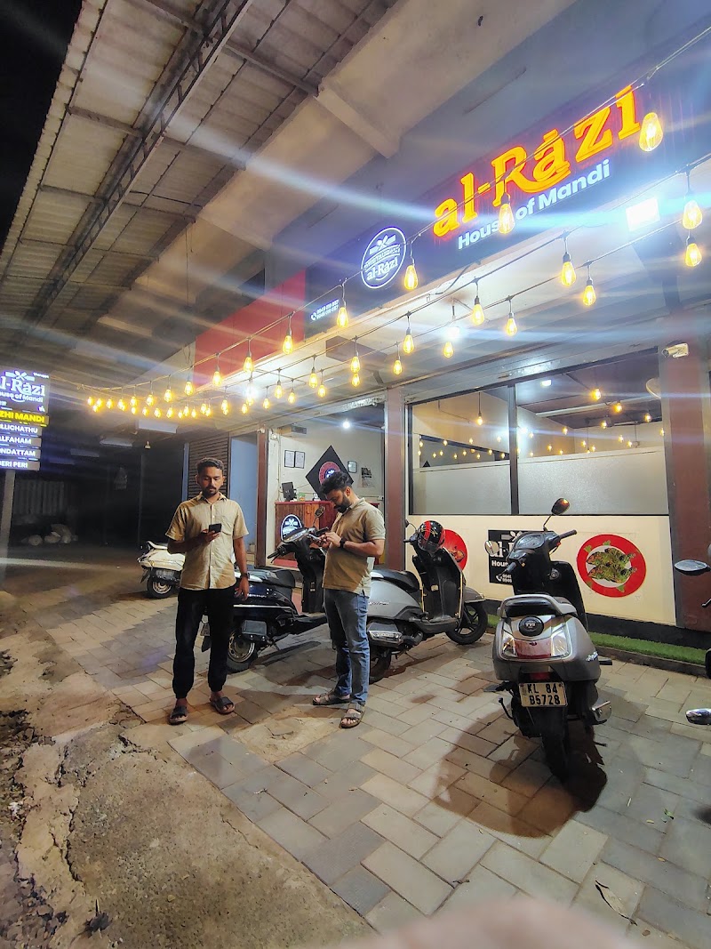 Al Razi House of Mandhi - Al Razi House of Mandhi, Cheruppa - Kayalam Rd, Mavoor, Kerala 673661, India