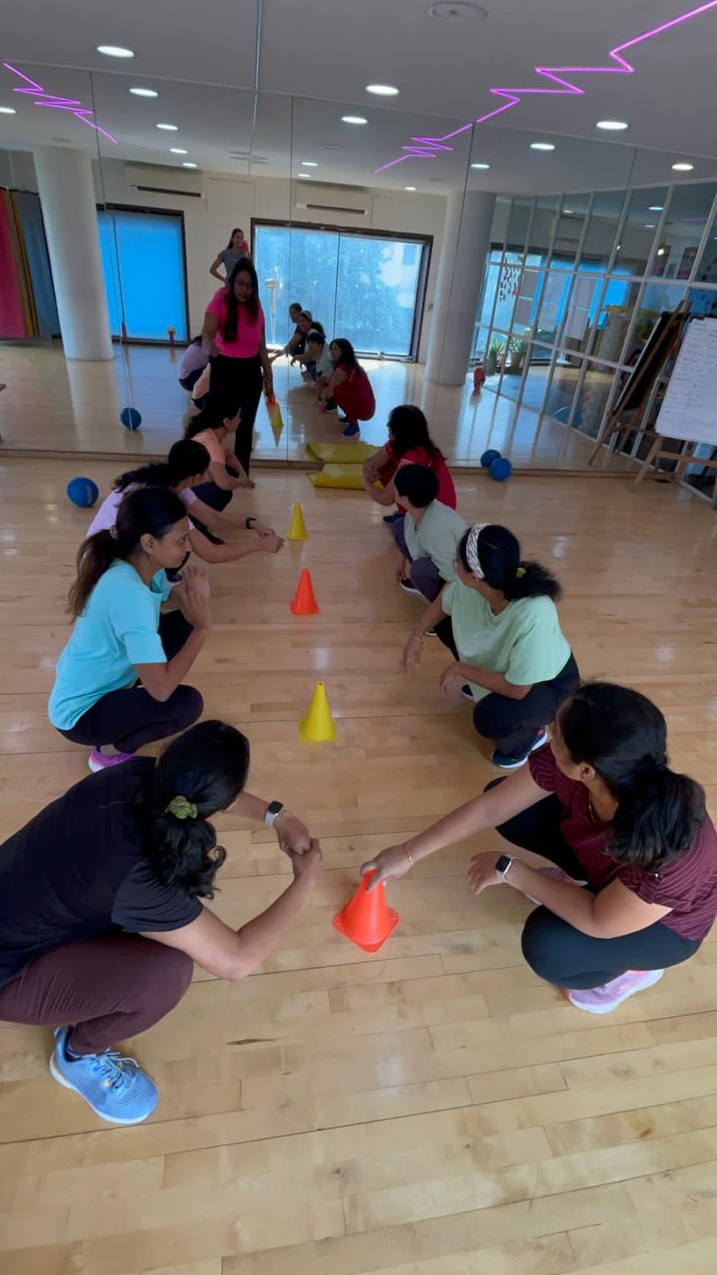 Danzofit - The Happiest Fitness studio in Aundh - Danzofit - The Happiest Fitness studio in Aundh, 102, Akshay Complex 1st Floor Pushpak Park Opposite Suzlon, Ward No. 8, Pushpak Park, Aundh, Pune, Maharashtra 411067, India