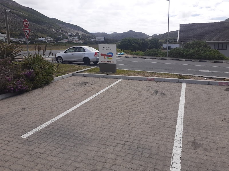 TotalEnergies Glencairn Service Station - TotalEnergies Glencairn Service Station, Glencairn Expressway, Birkenhead Rd, Glencairn Heights, Cape Town, 7975, South Africa