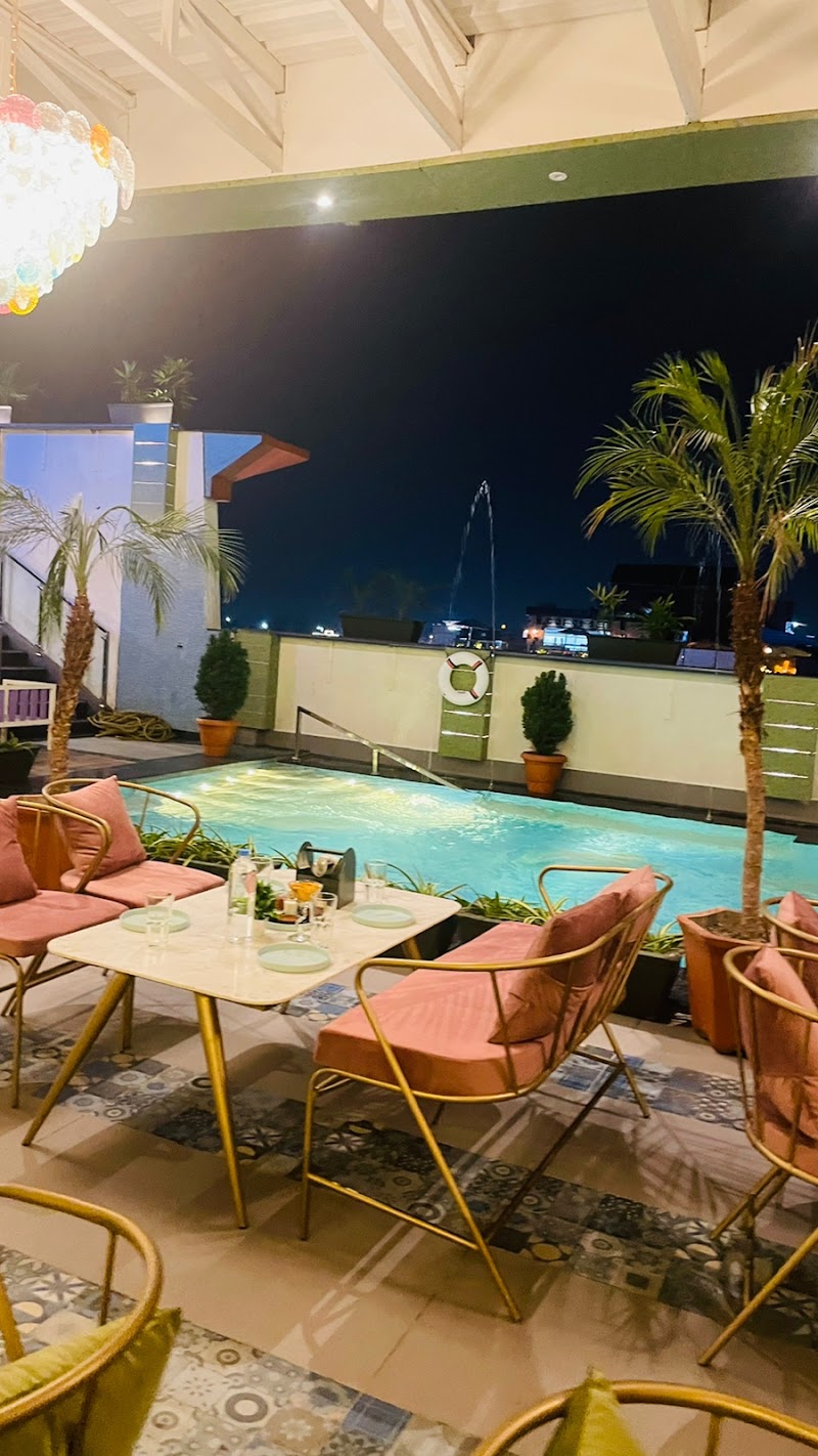 Nectar - Nectar 14, Top Floor, B - Block, Ranjit Avenue, Amritsar, Punjab 143001, India