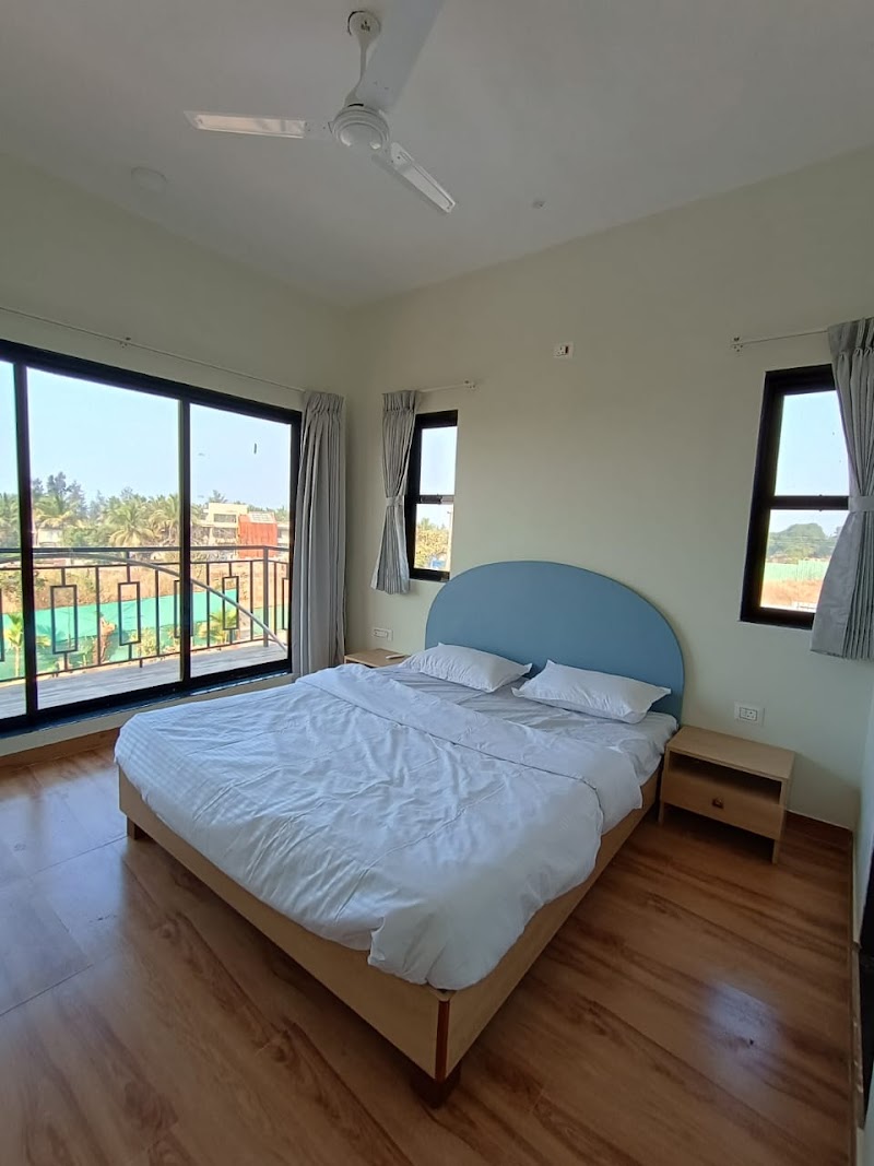 Coastal Paradise Resort - Coastal Paradise Resort, Building no. 886, Gat no. 81(1) , at post borli, taluka- murud(janjira, near Borli, Borli, Alibag, Maharashtra 402202, India