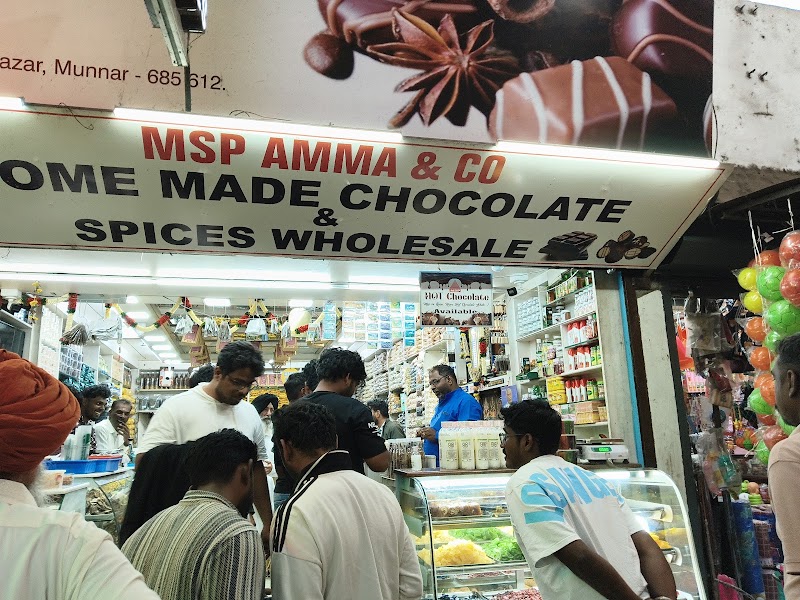 MSP AMMA&CO - MSP AMMA&CO Nullatanni, Munnar, Kerala 685612, India