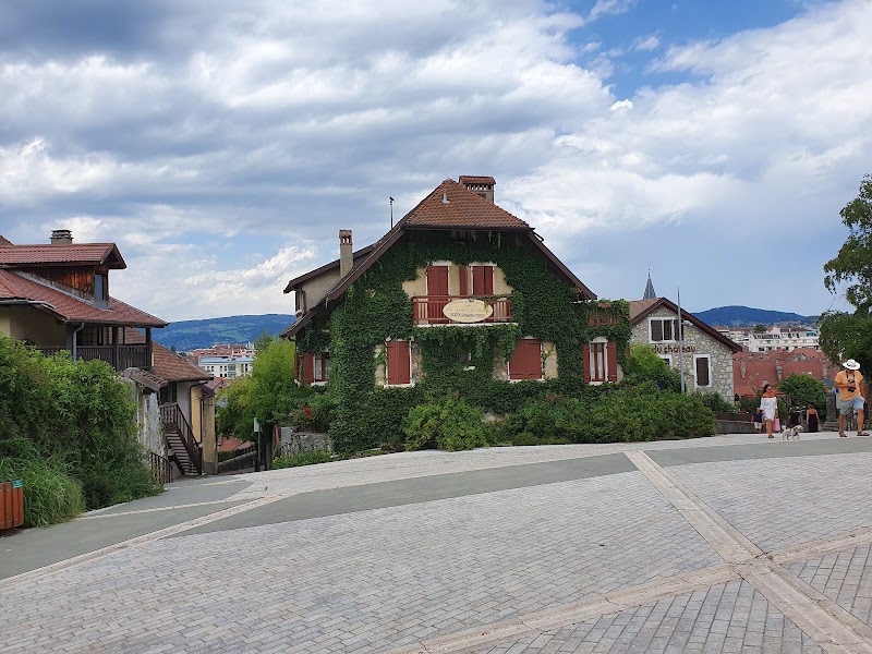 Musée-Château d'Annecy - Musée-Château d'Annecy, Pl. du Château, 74000 Annecy, France