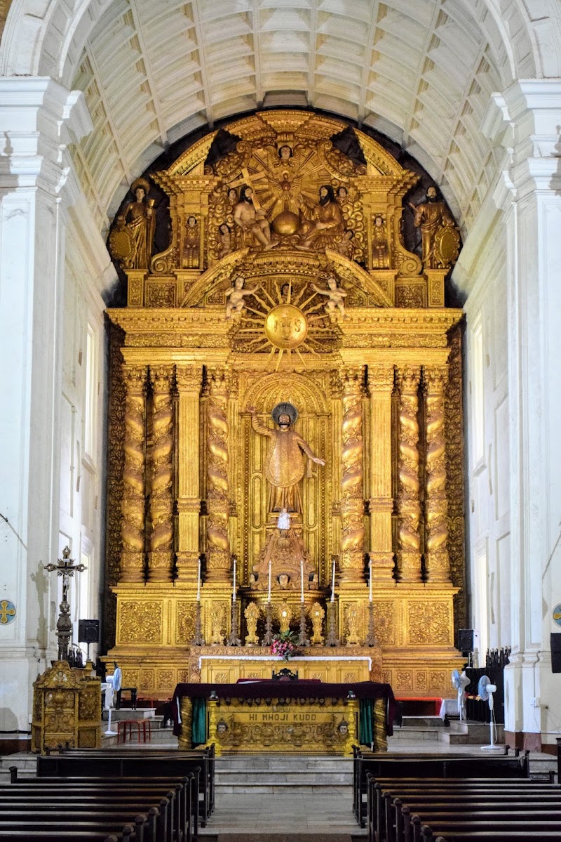 Se Cathedral - Se Cathedral Old Goa, Goa 403402, India