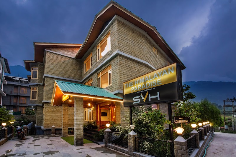 The Himalayan Paradise By SVH - The Himalayan Paradise By SVH sanjjanu ville rangri, manali, Manali, Nasogi, Himachal Pradesh 175131, India