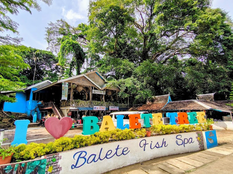 Old Enchanted Balete Tree - Old Enchanted Balete Tree, Siquijor Circumferential Rd, Lazi, Siquijor, Philippines