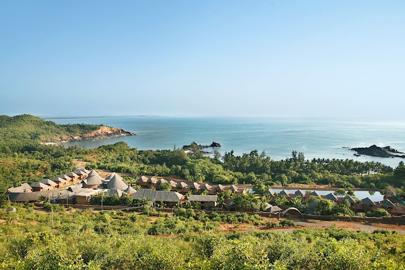 CGH Earth - SwaSwara - CGH Earth - SwaSwara Om Beach, Donibhail, Gokarna, Karnataka 581326, India