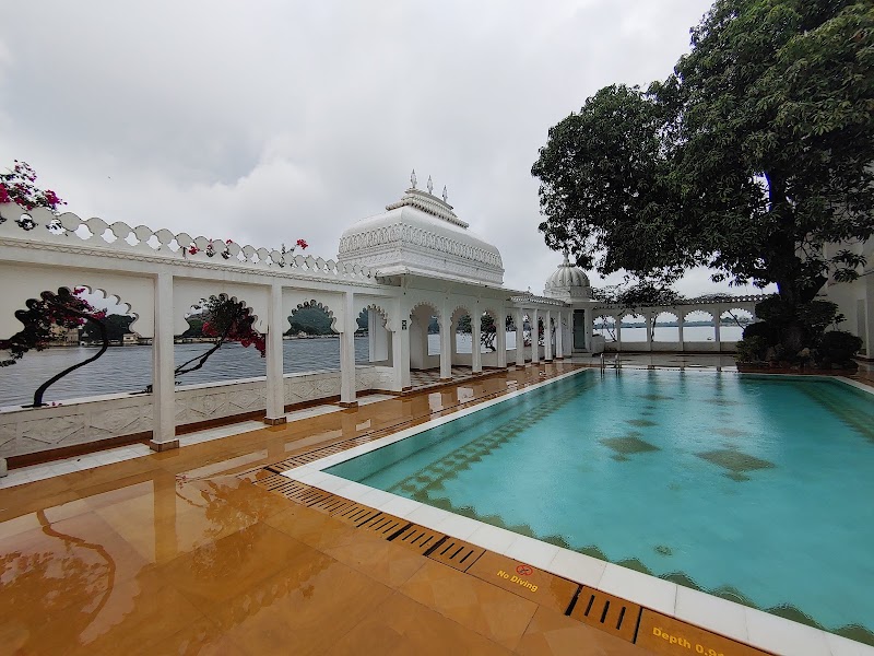 Taj Lake Palace, Udaipur - Taj Lake Palace, Udaipur Lake Pichola, Pichola, Udaipur, Rajasthan 313004, India