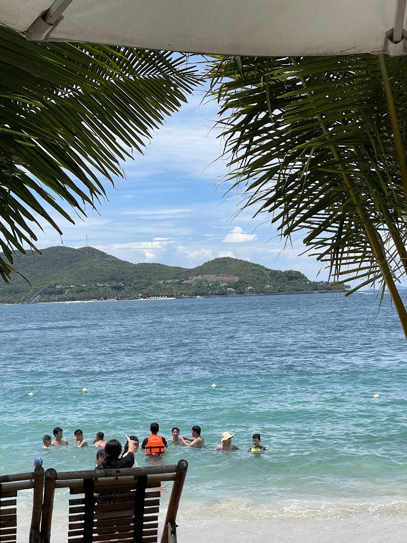 Bai Tranh Beach - Bai Tranh Beach Nha Trang, Khanh Hoa, Vietnam