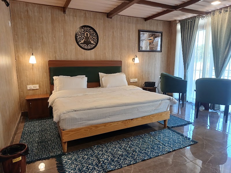 Shivir Aranya, Sariska - Wilderness Resort - Shivir Aranya, Sariska - Wilderness Resort, Sariska National Park, Akbarpur, Rundh Kali Khol, Rajasthan 301001, India