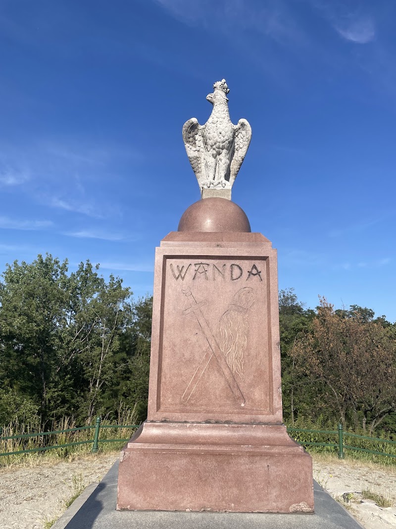 Wanda Mound - Wanda Mound, 30-962 Kraków, Poland