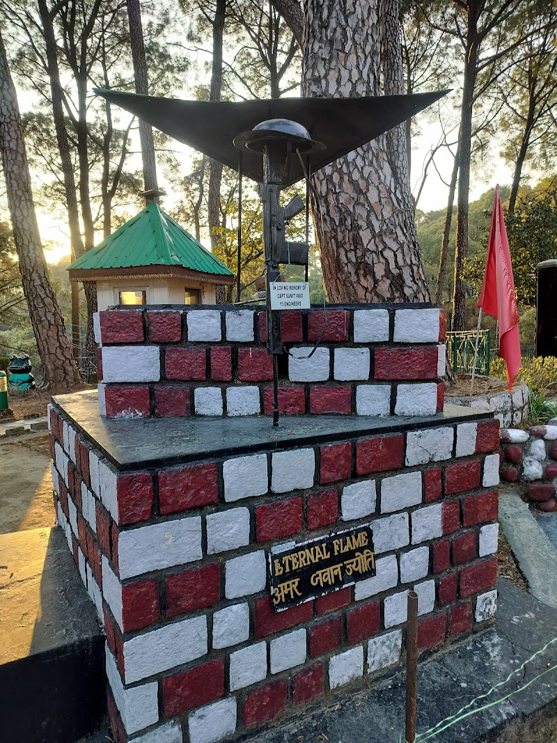 State War Memorial - State War Memorial, Kachehri Road, Jawahar Nagar, Dharamshala, Himachal Pradesh 176215, India