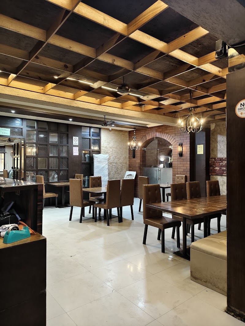 New Rajkumar Restaurant(Madhav Nagar)