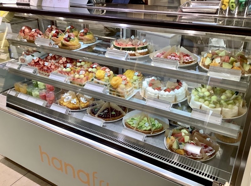 hanafru Hanshin Umeda Store