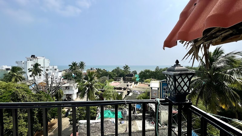 Ocean View Homestay Pondicherry Solai Nagar - Ocean View Homestay Pondicherry Solai Nagar, XR4Q+3FJ, Mahizha street, Solai Nagar, Muthialpet, Puducherry, 605003, India