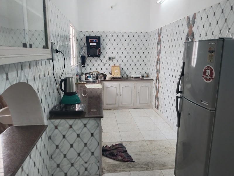 Daysinn Service Apartment - Daysinn Service Apartment 17, Advocate Chinnathambi St, Kuruchikuppam, Puducherry, 605001, India